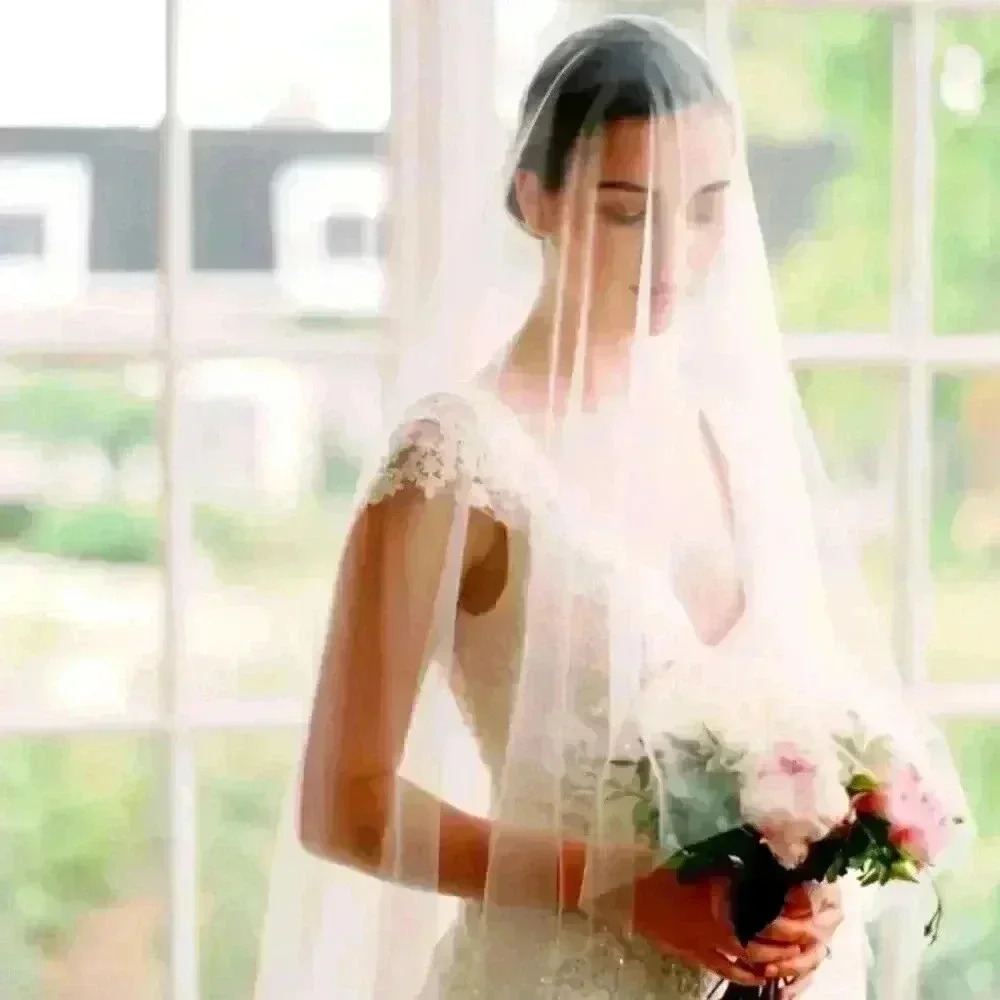 Elegant Wedding Veils  